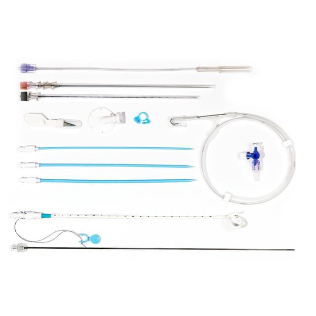 Bionovus Nephrectomy Percutaneous Nephrostomy Catheter (Pigtail)