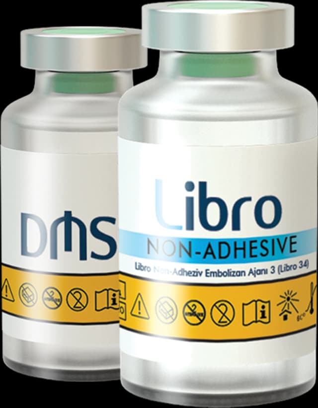 Libro Non-Adhesive 색전제: EVOH, DMSO and Tantalum thumbnail 2