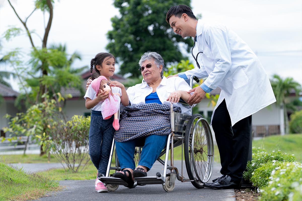 Patients & Caregivers