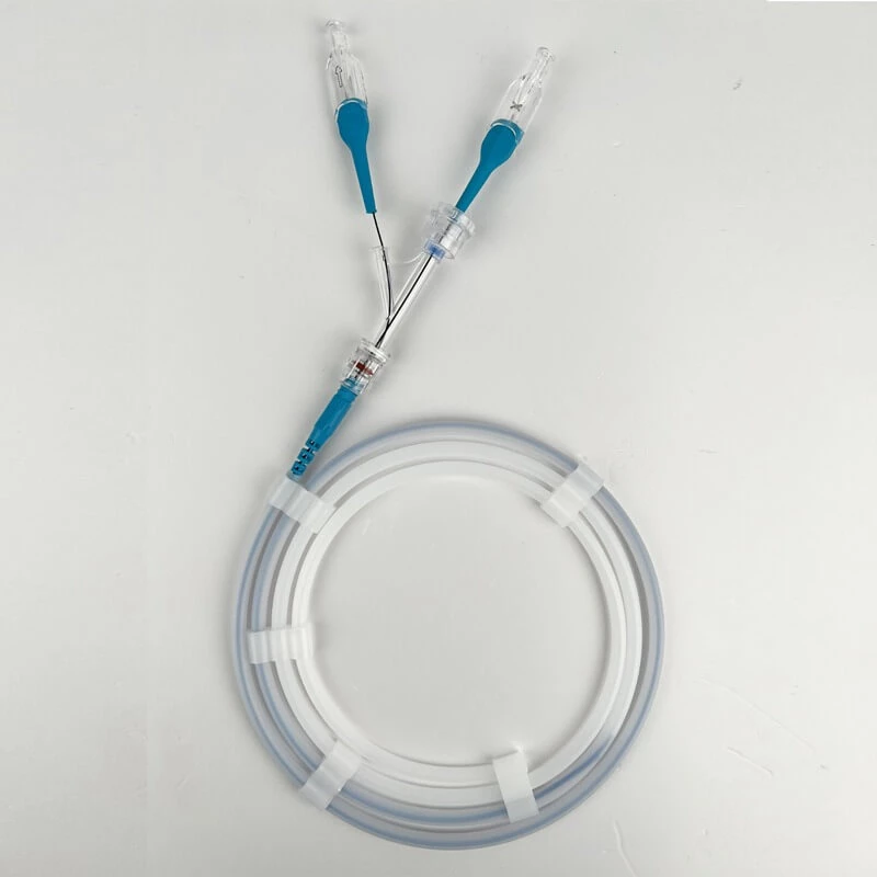 Dolphin XR Re-entry Catheter-6