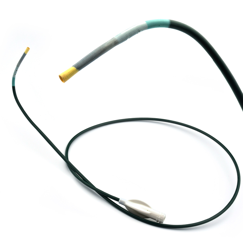 Lotus PTCA Microcatheter (Double & Single & Torque)