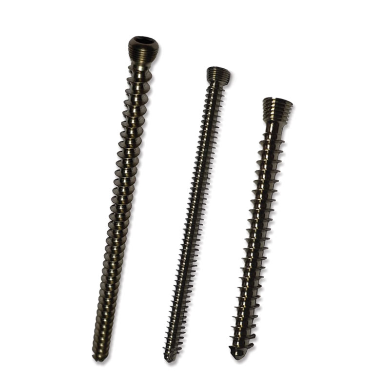 Locked Cortical Screws(Variable Angle/Fixed Angle/Spherical/Dynamic) Standard/Self-Tapping