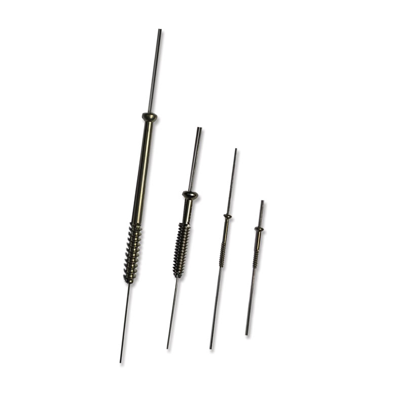 Non-Lock Cannulated Screws Self Grooving And Hole Drilling