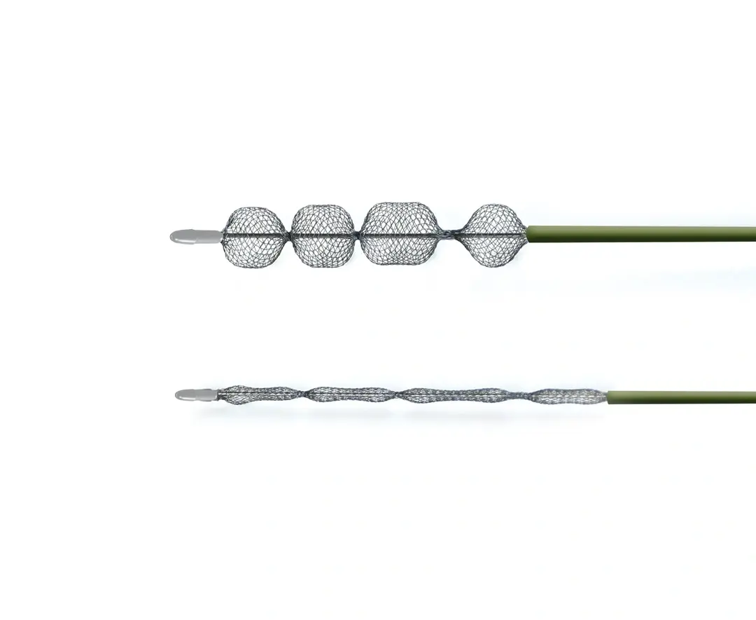 AngioHAND Clot Removal Catheter