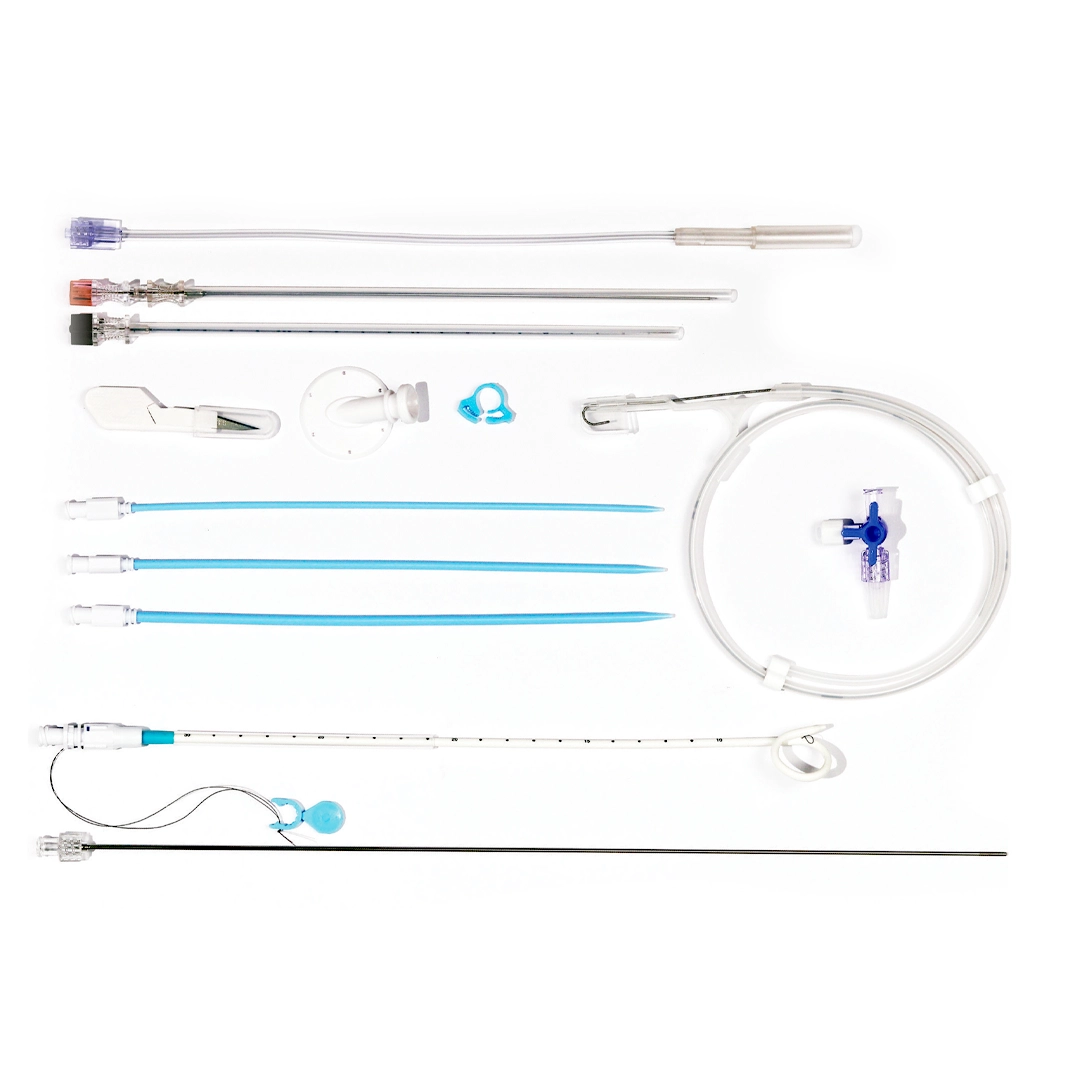 Bionovus Nephrectomy Percutaneous Nephrostomy Catheter (Pigtail)