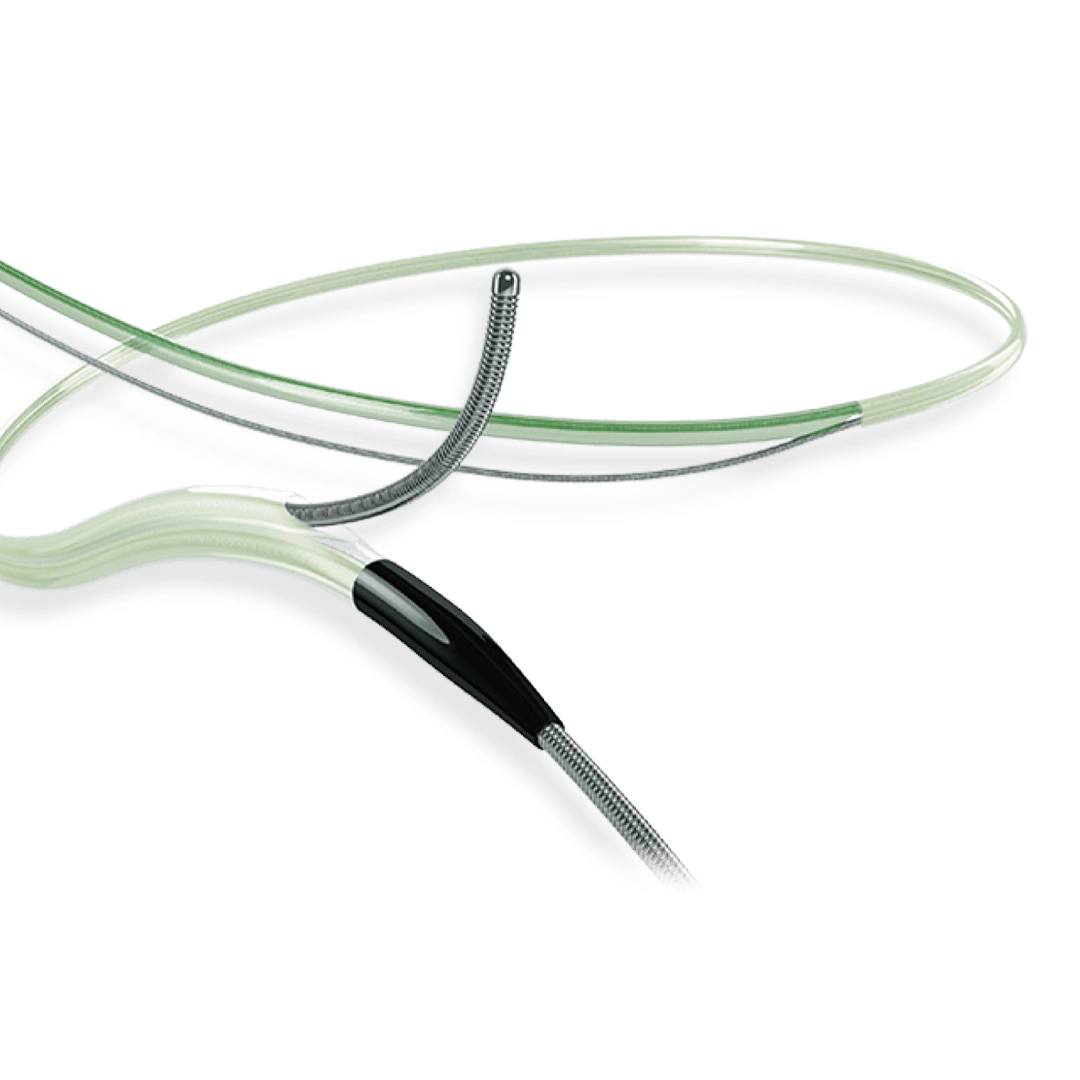 Lotus Single Lumen & Double Lumen (RX) PTCA Microcatheter