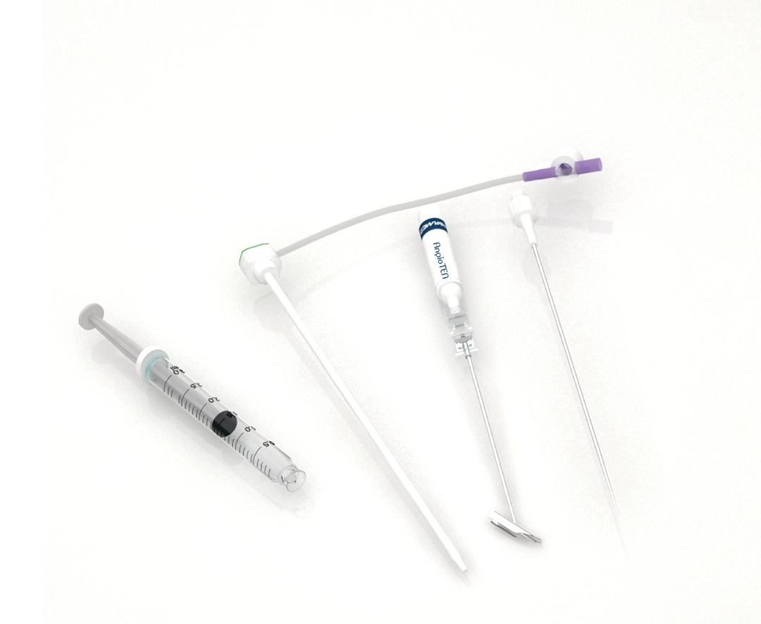 AngioTEN Closure Device