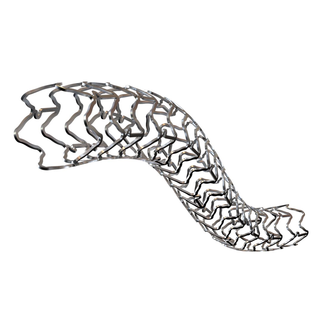 Atlas Coronary Sistema de Stent Cobalt Chromium