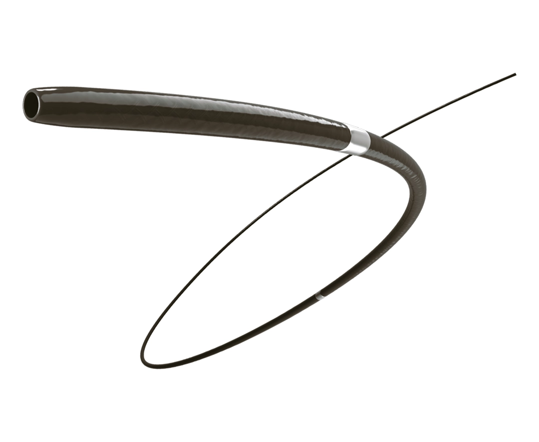 Dolphin PRO Low Profile Crossing Support Catheter