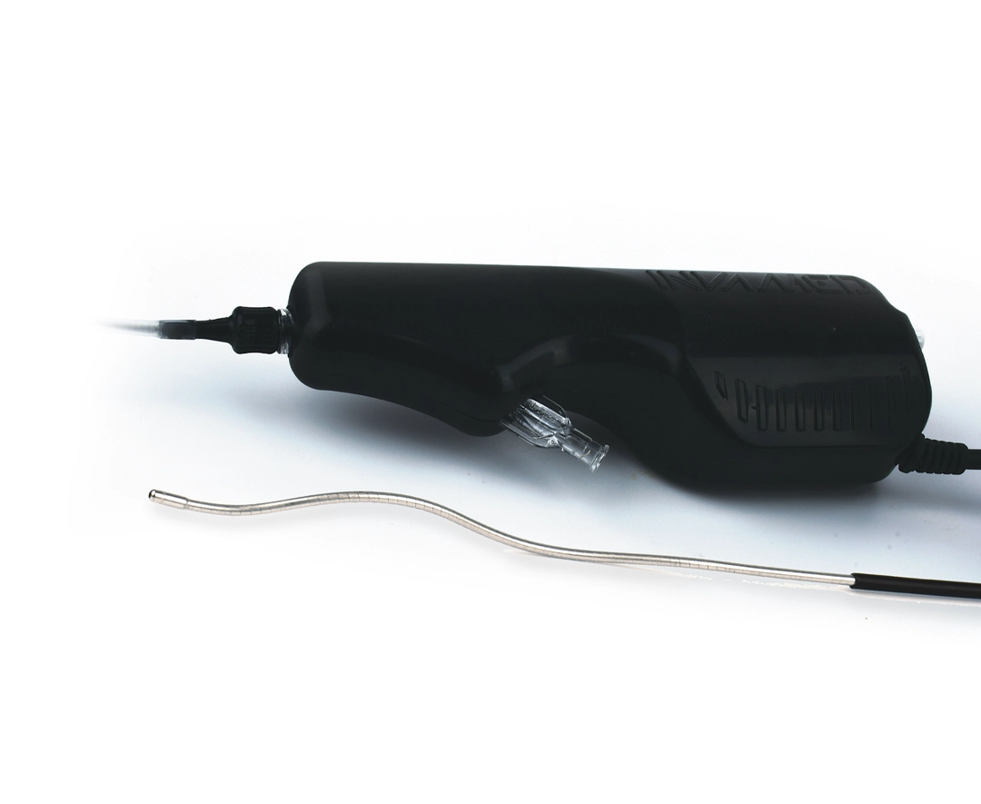 Mantis CURVE Over-the-Wire (OTW) Rotational Pharmacomechanical Thrombectomy System